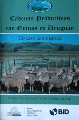 Cadenas Productivas con ovinos en Uruguay