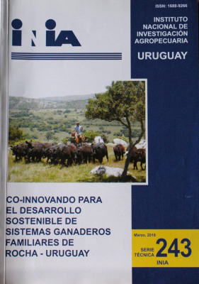 Co-innovando para el desarrollo sostenible de sistemas ganaderos familiares de Rocha - Uruguay