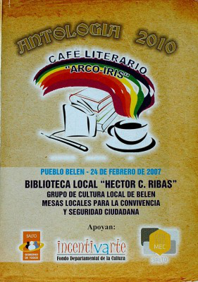Café literario "ARCO IRIS"
