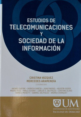 Estudios de Telecomunicaciones y Sociedad de la Inforrmación