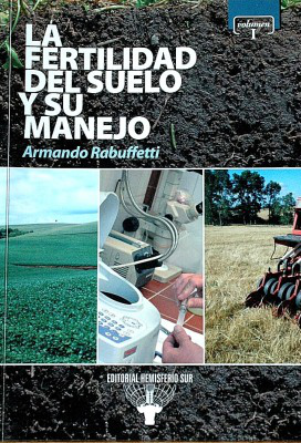 La fertilidad del suelo y su manejo