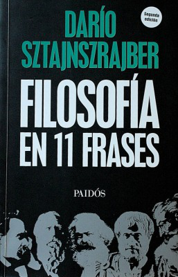 Filosofía en 11 frases