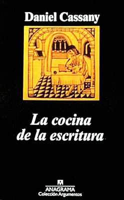 La cocina de la escritura