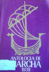 Antología de Marcha (1939)