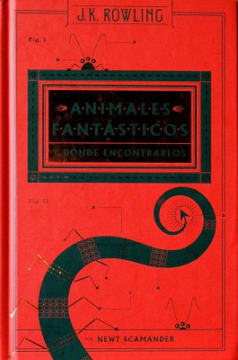 Animales fantásticos y dónde encontrarlos