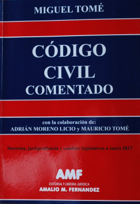 Código Civil comentado