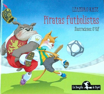 Piratas futbolistas