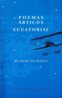 Poemas Árticos ; Ecuatorial