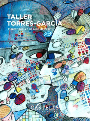 Taller Torres-García : Montevideo, 27 de junio de 2018