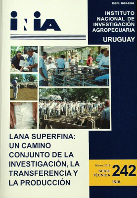 Lana superfina : un camino conjunto de la investigación, la transferencia y la producción