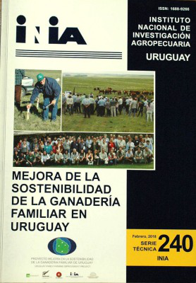 Mejora de la sostenibilidad de la ganadería familiar en Uruguay