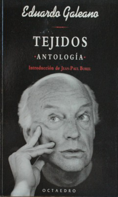 Tejidos : antología