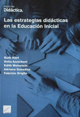 Las estrategias didácticas en la educación inicial