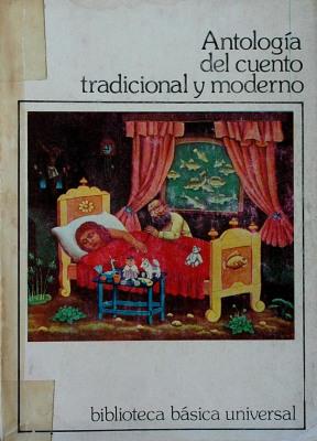 Antología del cuento tradicional y moderno