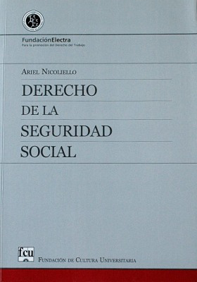 Derecho de la seguridad social