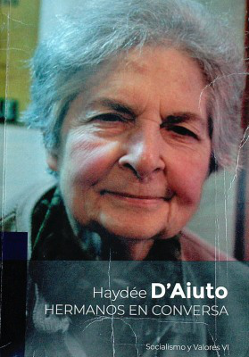 Haydée D'Aiuto : hermanos en conversa