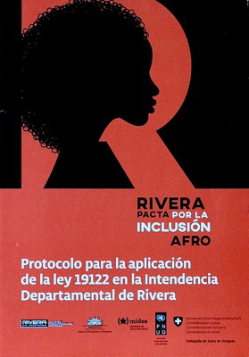 Protocolo para la aplicación de la ley 19122 en la Intendencia Departamental de Rivera