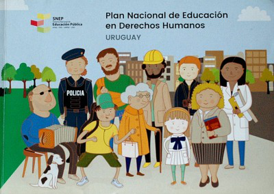 Plan Nacional de Educación en Derechos Humanos : Uruguay