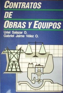 Contratos de obras y equipos