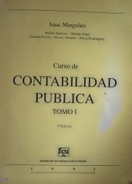 Curso de contabilidad pública