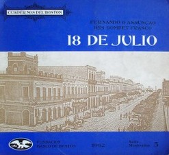 18 de Julio