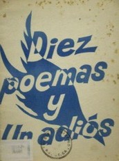 Diez poemas y un adiós