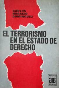 El terrorismo en el estado de derecho