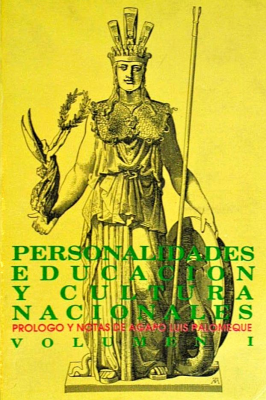 Personalidades, educación y cultura nacionales