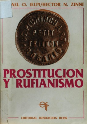 Prostitución y rufianismo