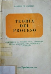 Teoría del proceso