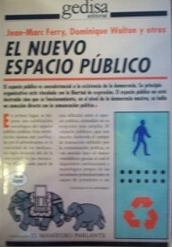 El nuevo espacio público