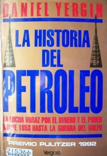 La historia del petróleo