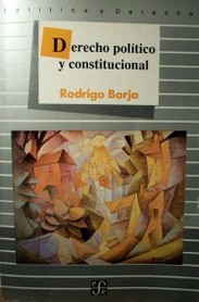 Derecho Político y Constitucional