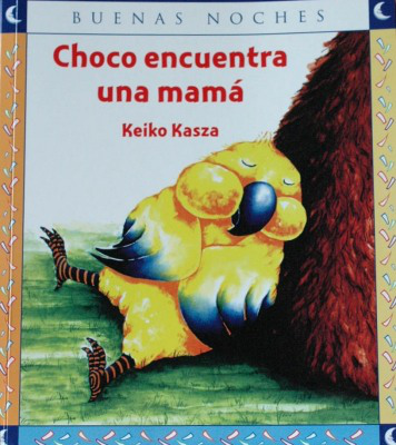 Choco encuentra una mamá