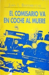 El comisario va en coche al muere