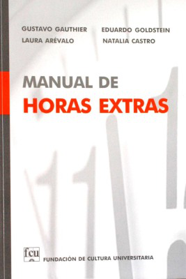 Manual de horas extras