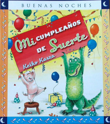 Mi cumpleaños de suerte