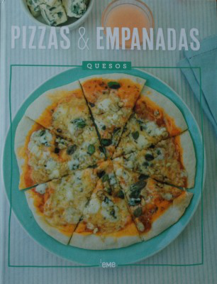 Pizzas y empanadas : quesos