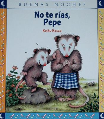 No te rías, Pepe