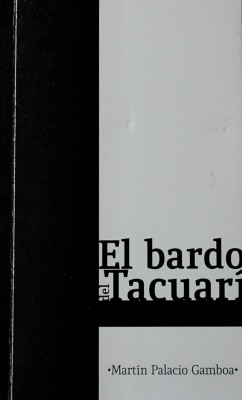 El bardo del Tacuarí : antología crítica de Carlos Molina