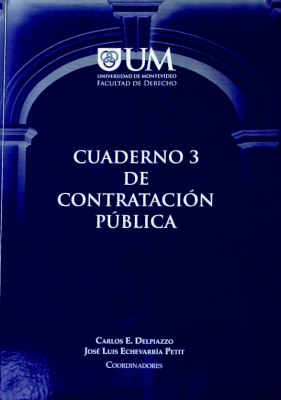 Cuaderno 3 de contratación pública