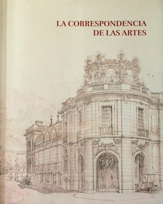 La correspondencia de las artes