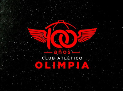 100 años : Club Atlético Olimpia