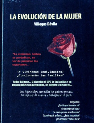 La evolución de la mujer