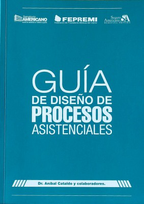 Guía de diseño de procesos asistenciales