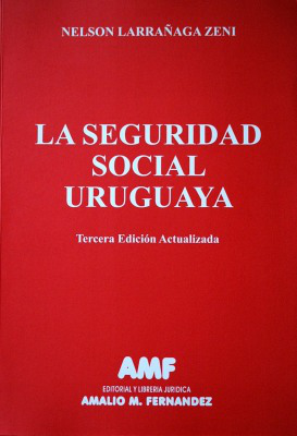 La seguridad social uruguaya