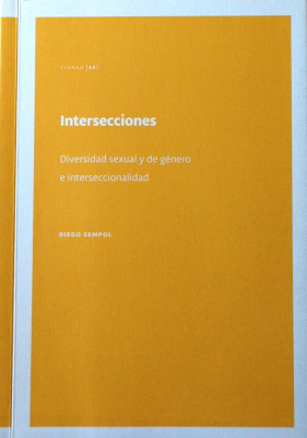 Intersecciones : diversidad sexual y de género e interseccionalidad