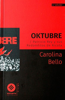 Oktubre : Patricio Rey y sus Redonditos de Ricota