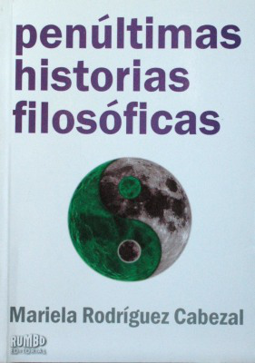 Penúltimas historias filosóficas