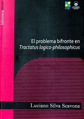 El problema bifronte en Tractatus logico-philosophicus